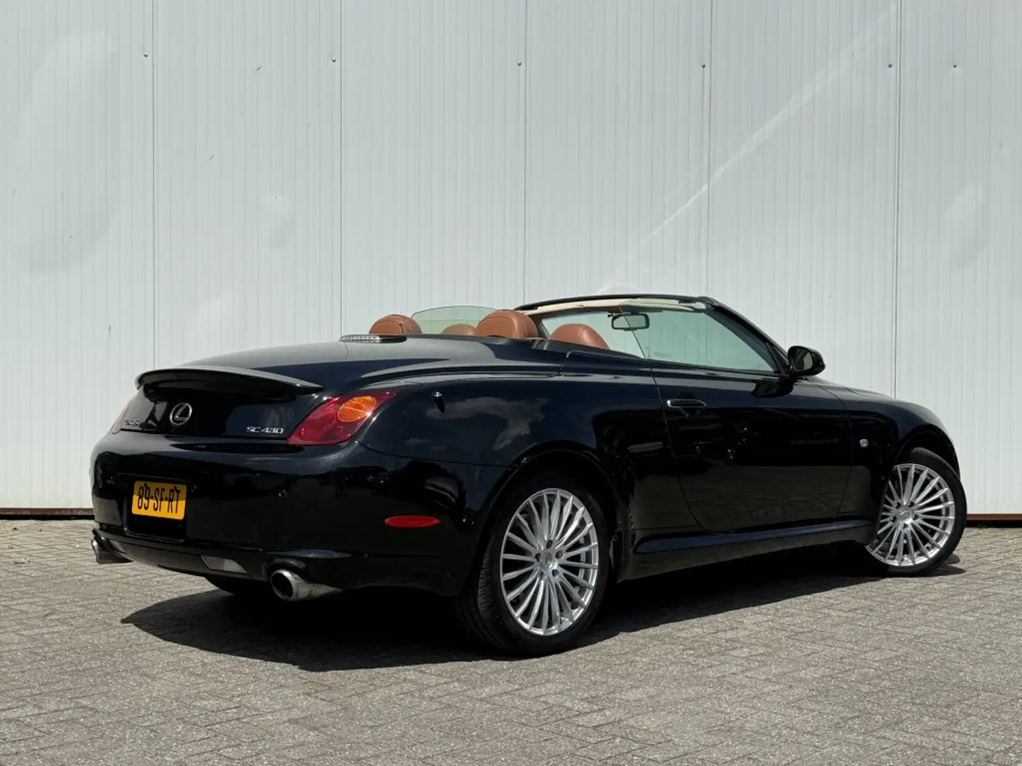 Lexus SC 430 Mark Levinson PDC V8 Schwarz - 2
