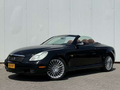 Lexus SC 430 Mark Levinson PDC V8