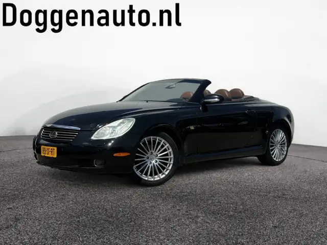 Lexus SC 430 Mark Levinson PDC V8