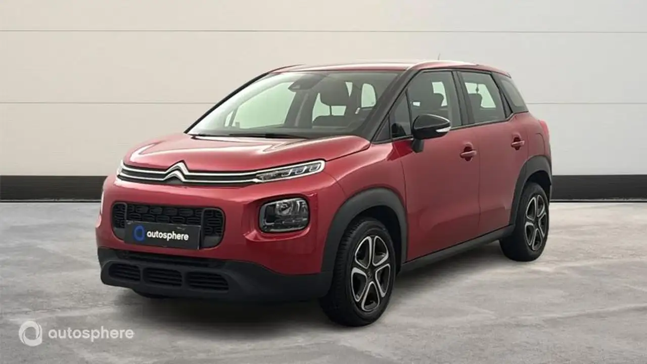 Citroen C3 Aircross BlueHDi 110ch S\\u0026S Feel