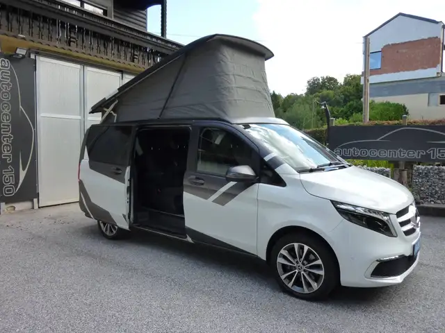 Mercedes-Benz V 300 V 300 d Kombi 4MATIC lang Aut. *Standhzg*AHK*6-Sitzer*