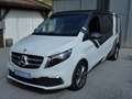 Mercedes-Benz V 300 V 300 d Kombi 4MATIC lang Aut. *Standhzg*AHK*6-Sitzer* Weiß - thumbnail 4