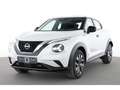 Nissan Juke 1.0 DIG-T DCT Acenta Komfort+NCS Weiß - thumbnail 3