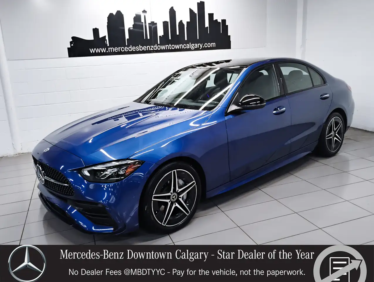 2023 Mercedes-Benz C-Class