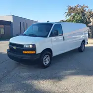 2019 Chevrolet Express