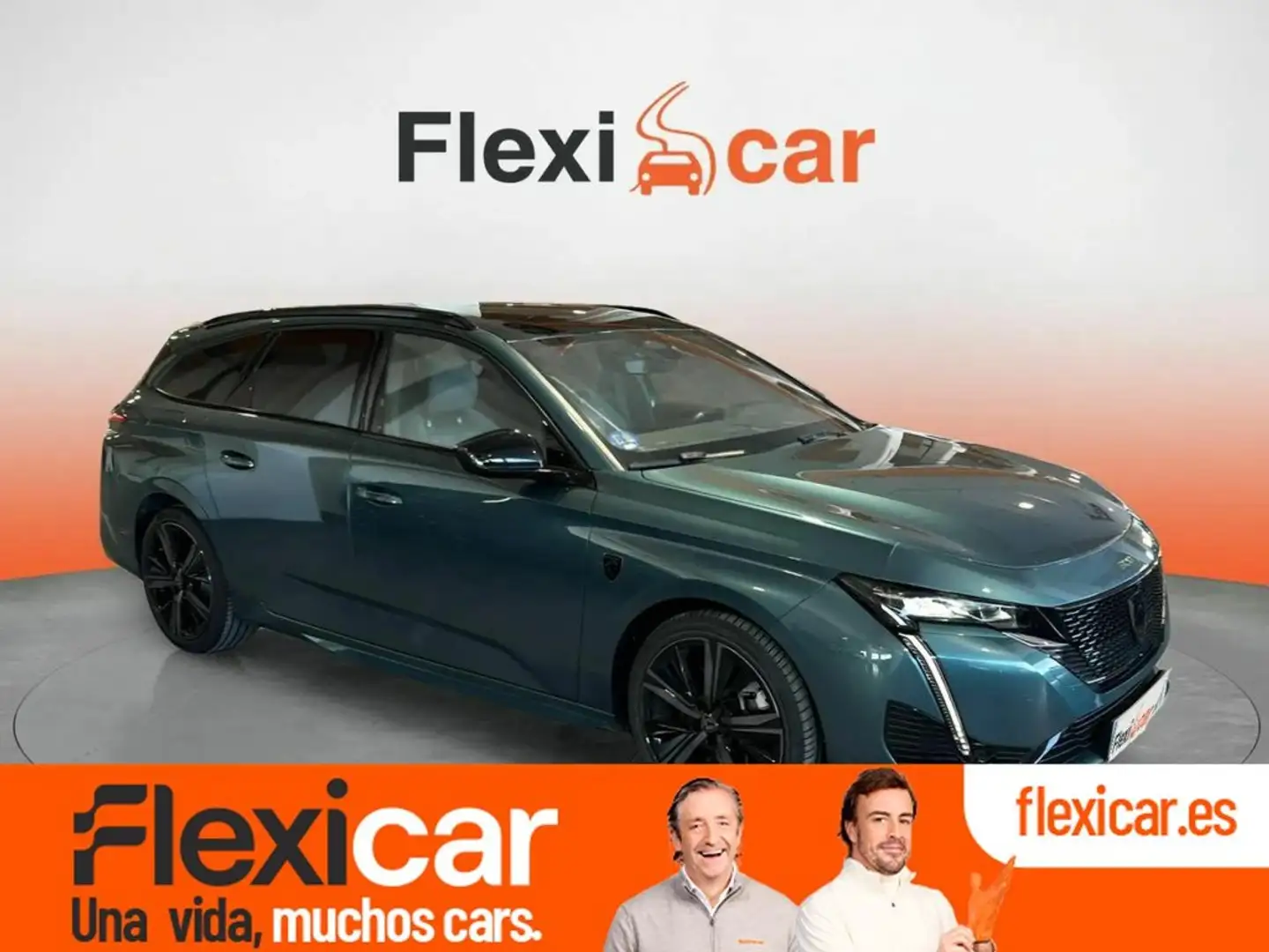 Peugeot 308 SW GT Hybrid 225 eEAT8 Azul - 1