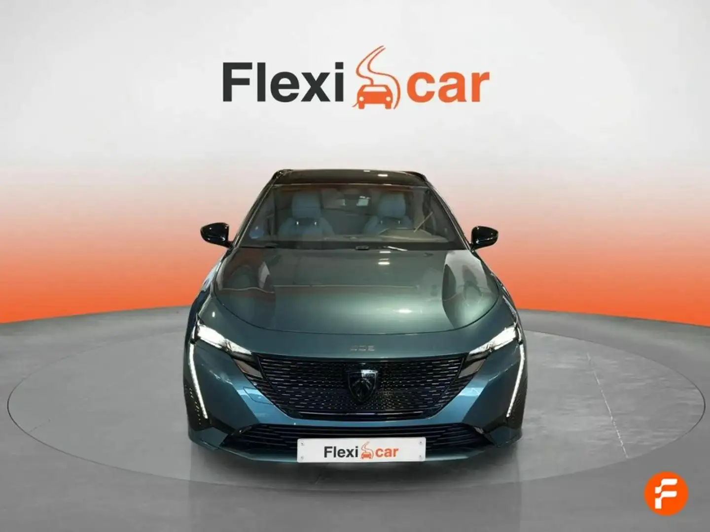 Peugeot 308 SW GT Hybrid 225 eEAT8 Azul - 2
