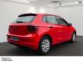 Volkswagen Polo 1.0 Trendline PDC KLIMA ZV E-FENSTER Rot - thumbnail 4