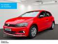 Volkswagen Polo 1.0 Trendline PDC KLIMA ZV E-FENSTER Rot - thumbnail 1