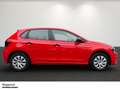 Volkswagen Polo 1.0 Trendline PDC KLIMA ZV E-FENSTER Rot - thumbnail 3