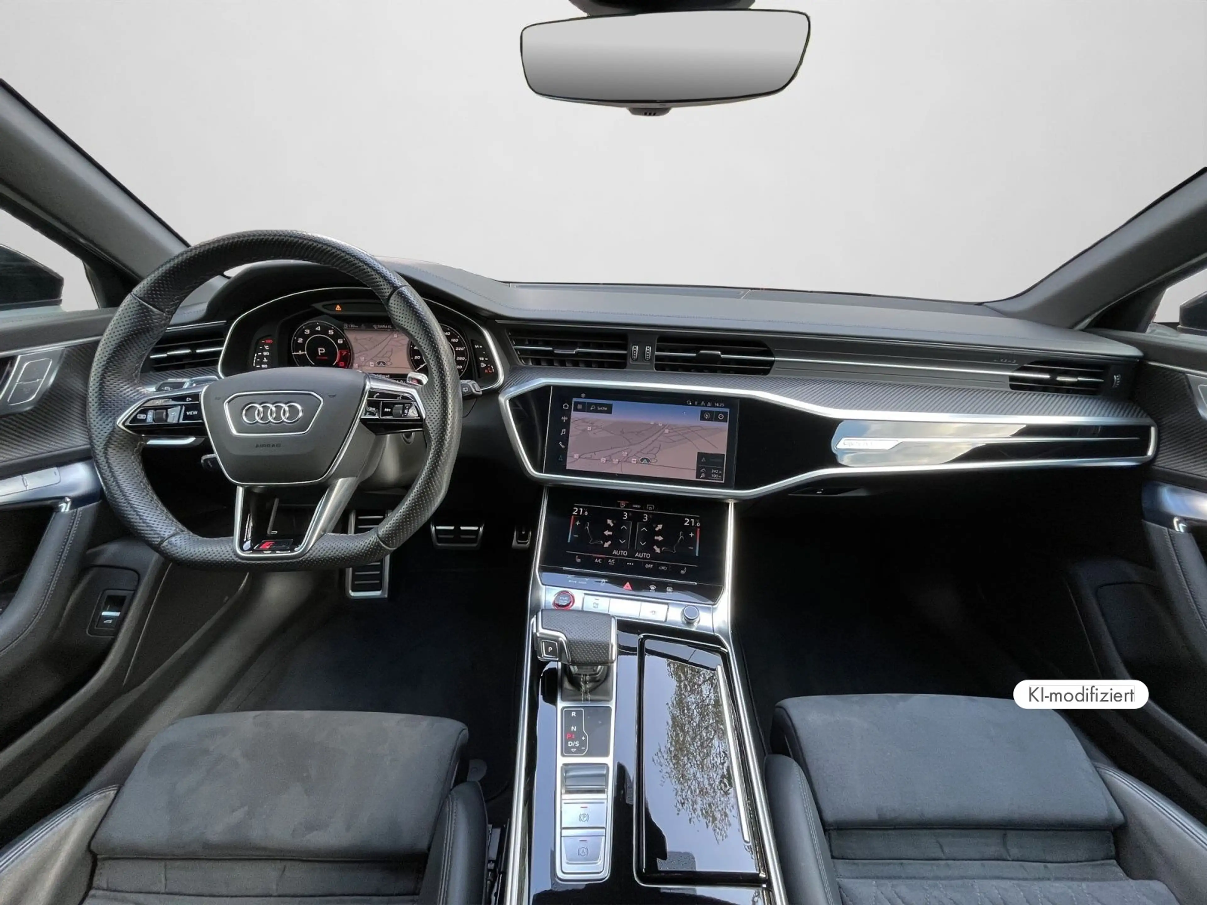 Audi RS6 MATRIX KAMERA RS-ABGAS DYNAMIK-PAKET — photo 3