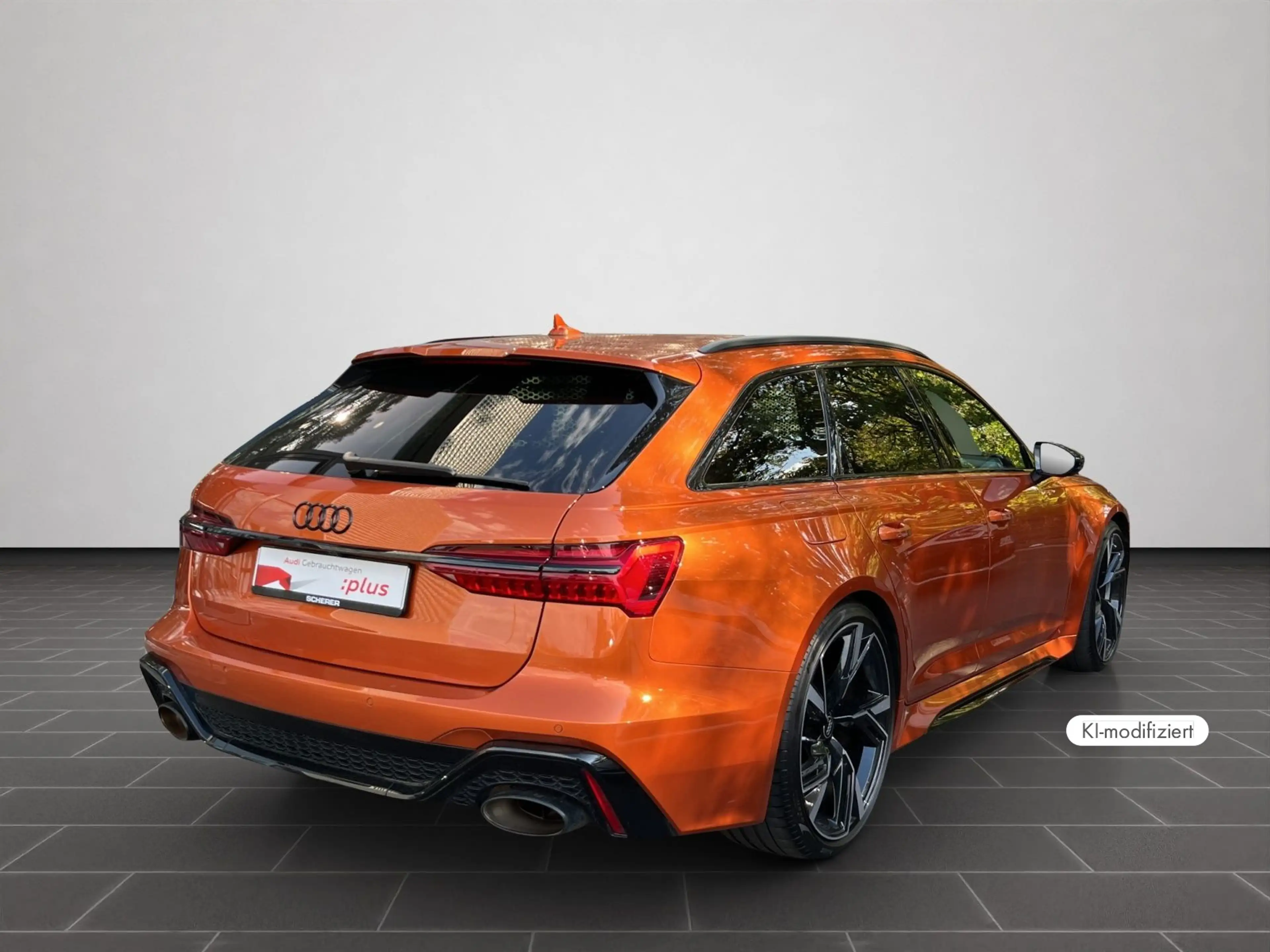 Audi RS6 MATRIX KAMERA RS-ABGAS DYNAMIK-PAKET — photo 2