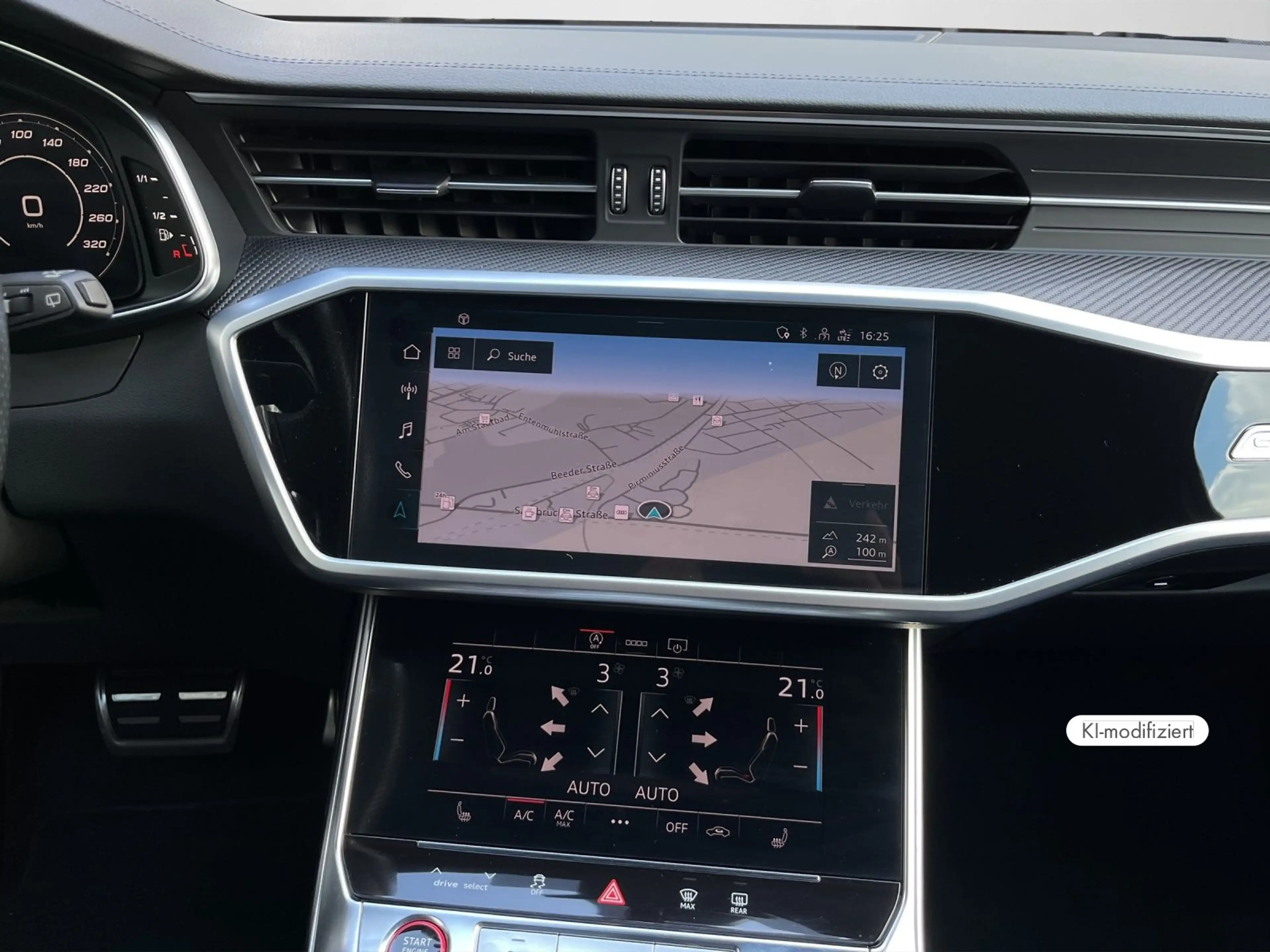 Audi RS6 MATRIX KAMERA RS-ABGAS DYNAMIK-PAKET — photo 11