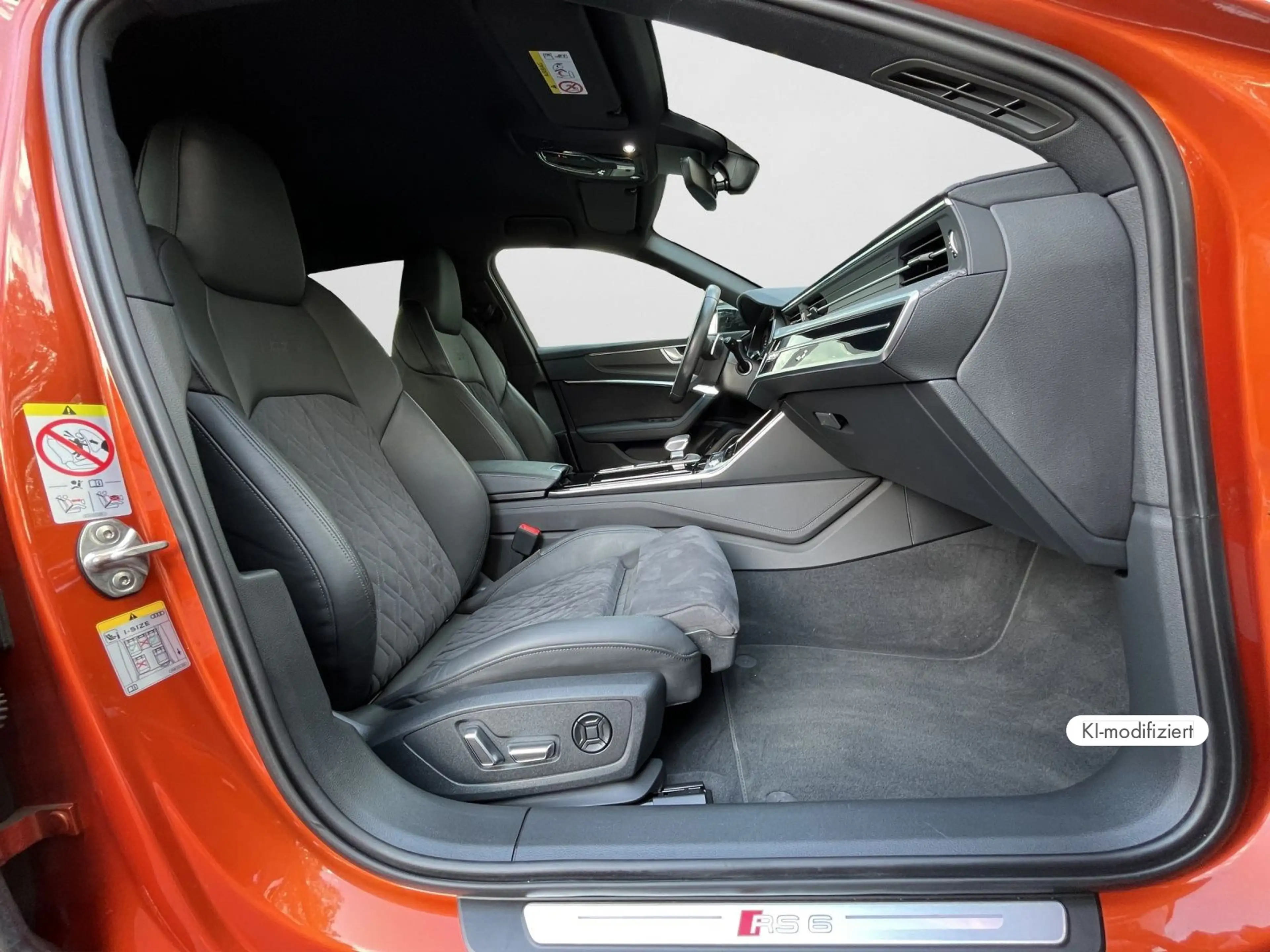 Audi RS6 MATRIX KAMERA RS-ABGAS DYNAMIK-PAKET — photo 4