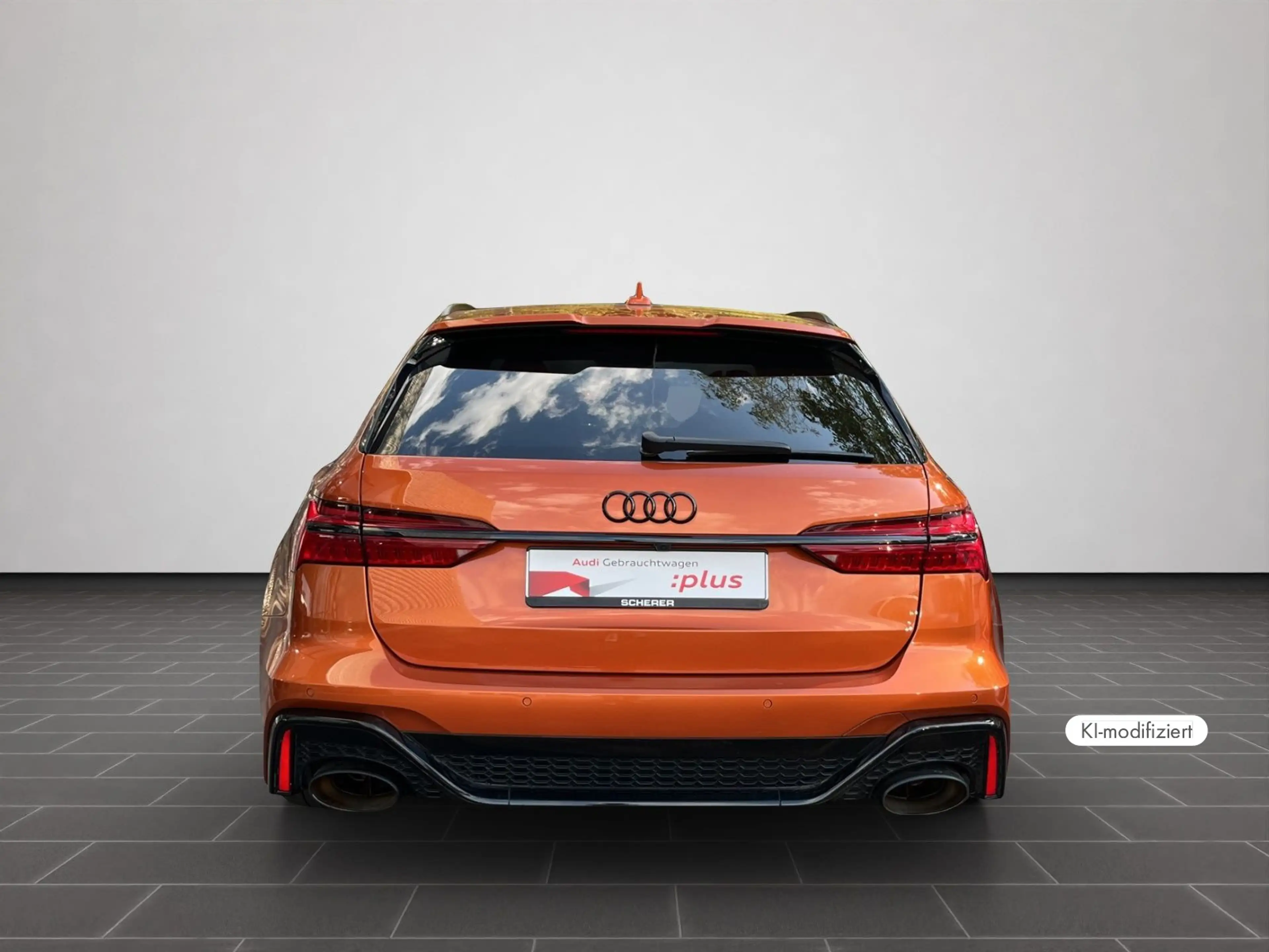 Audi RS6 MATRIX KAMERA RS-ABGAS DYNAMIK-PAKET — photo 6