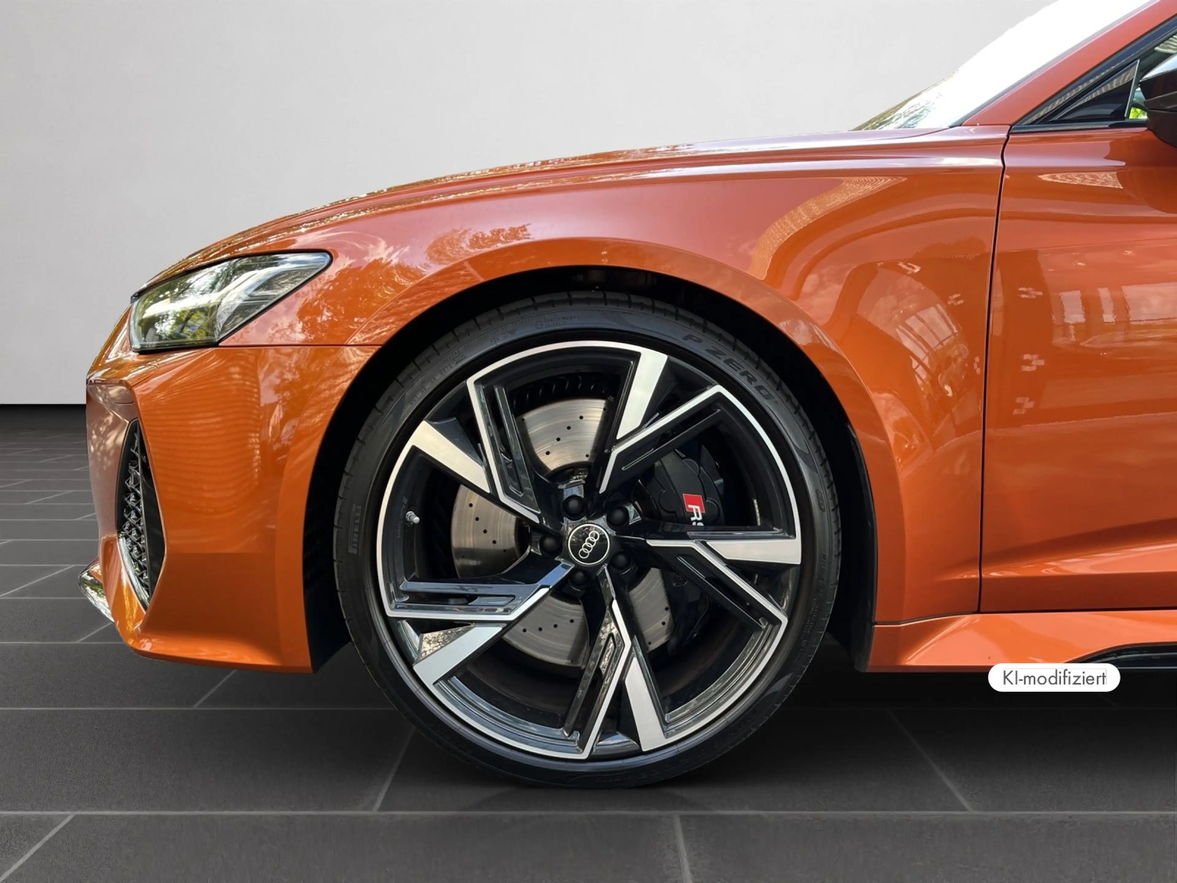 Audi RS6 MATRIX KAMERA RS-ABGAS DYNAMIK-PAKET — photo 8