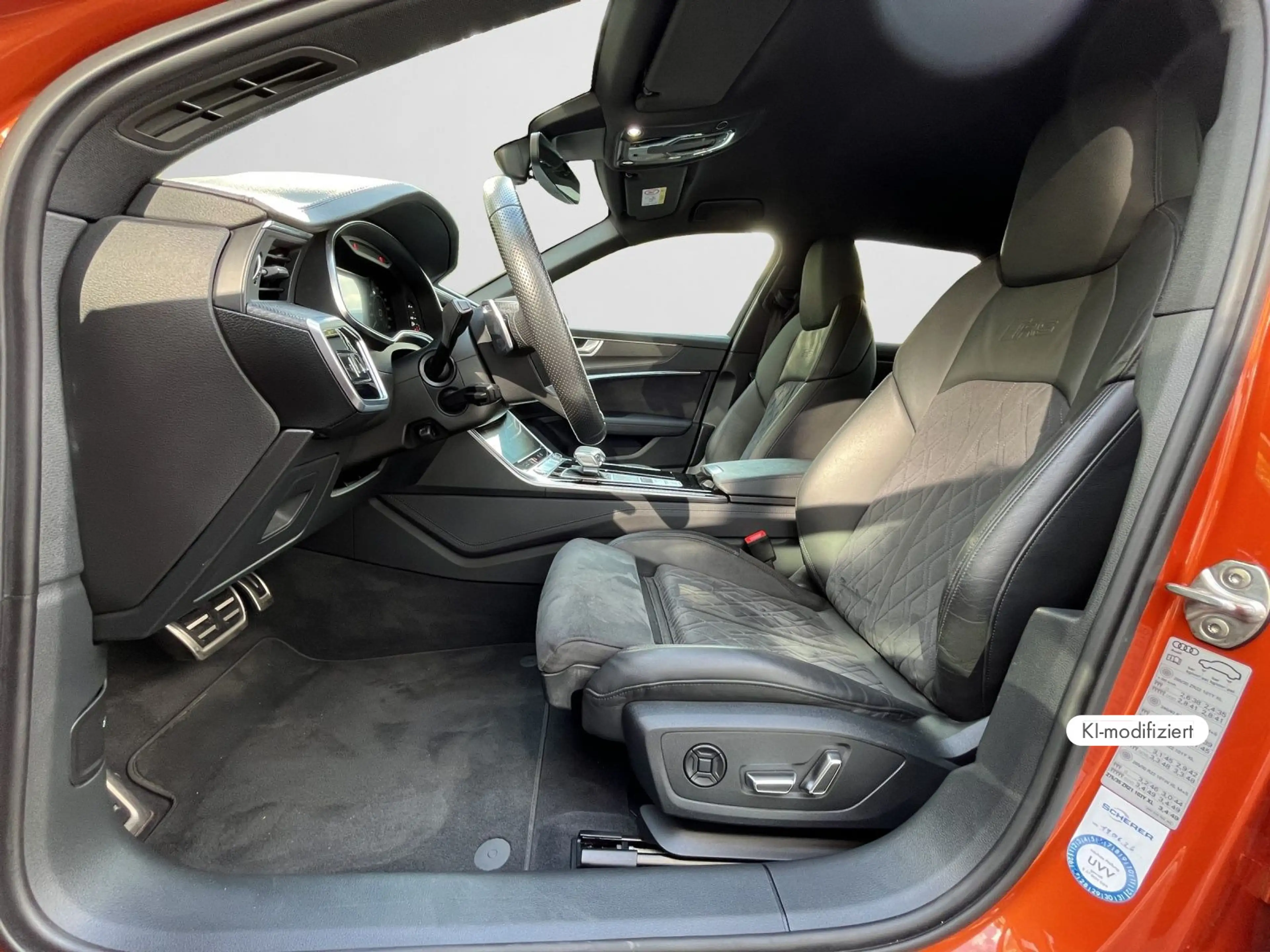 Audi RS6 MATRIX KAMERA RS-ABGAS DYNAMIK-PAKET — photo 12
