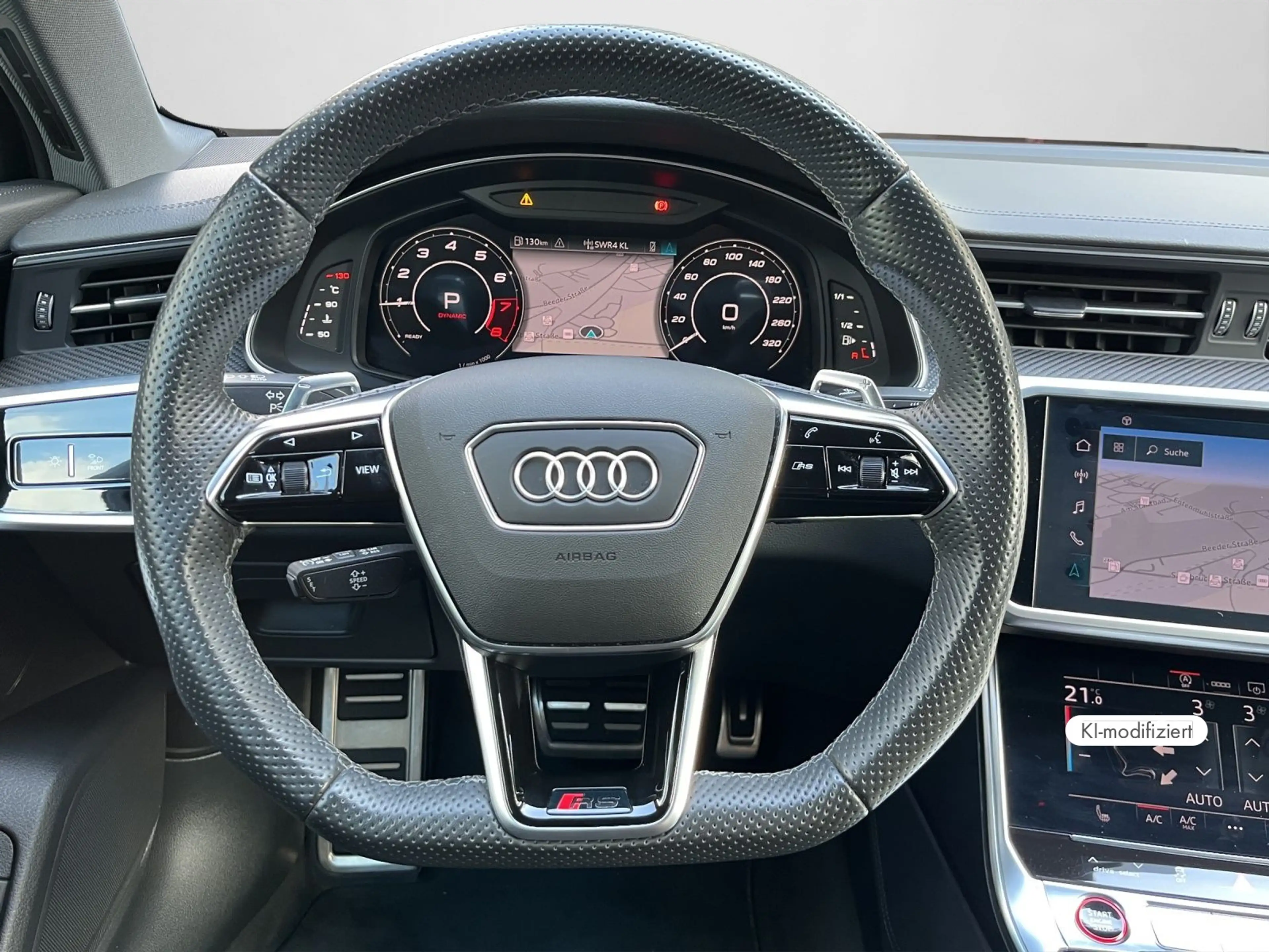 Audi RS6 MATRIX KAMERA RS-ABGAS DYNAMIK-PAKET — photo 9