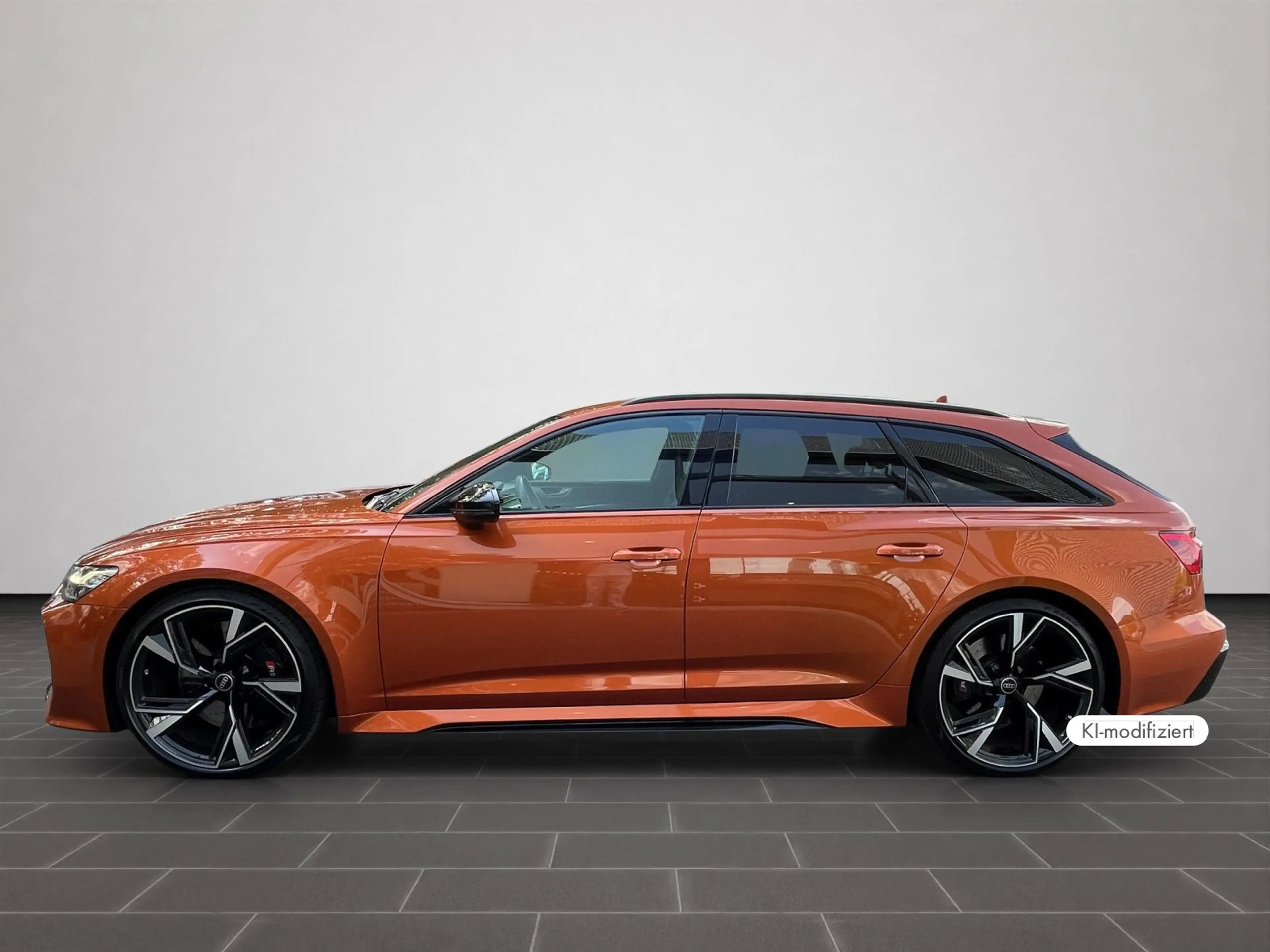 Audi RS6 MATRIX KAMERA RS-ABGAS DYNAMIK-PAKET — photo 7