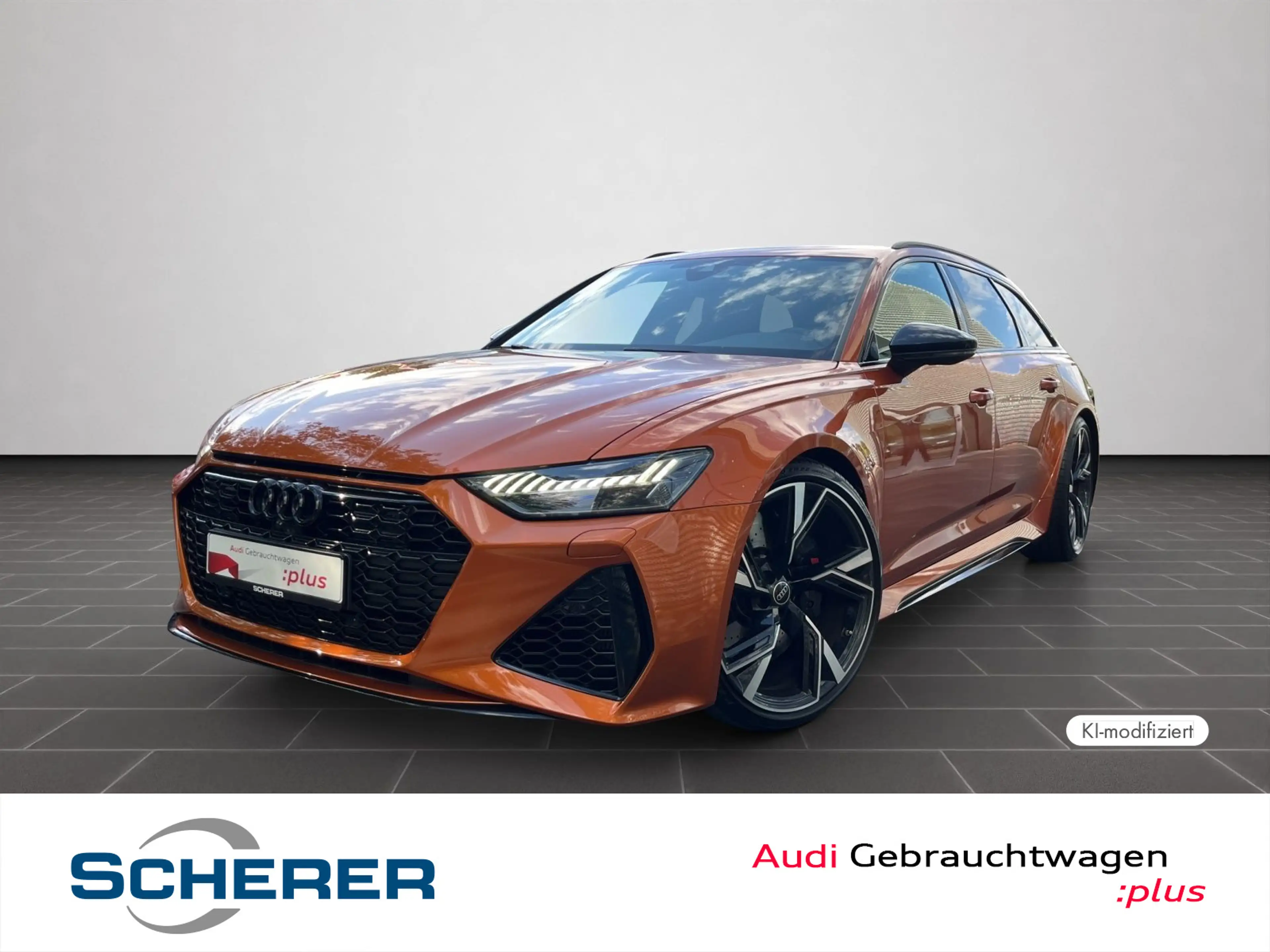 Audi RS6 MATRIX KAMERA RS-ABGAS DYNAMIK-PAKET