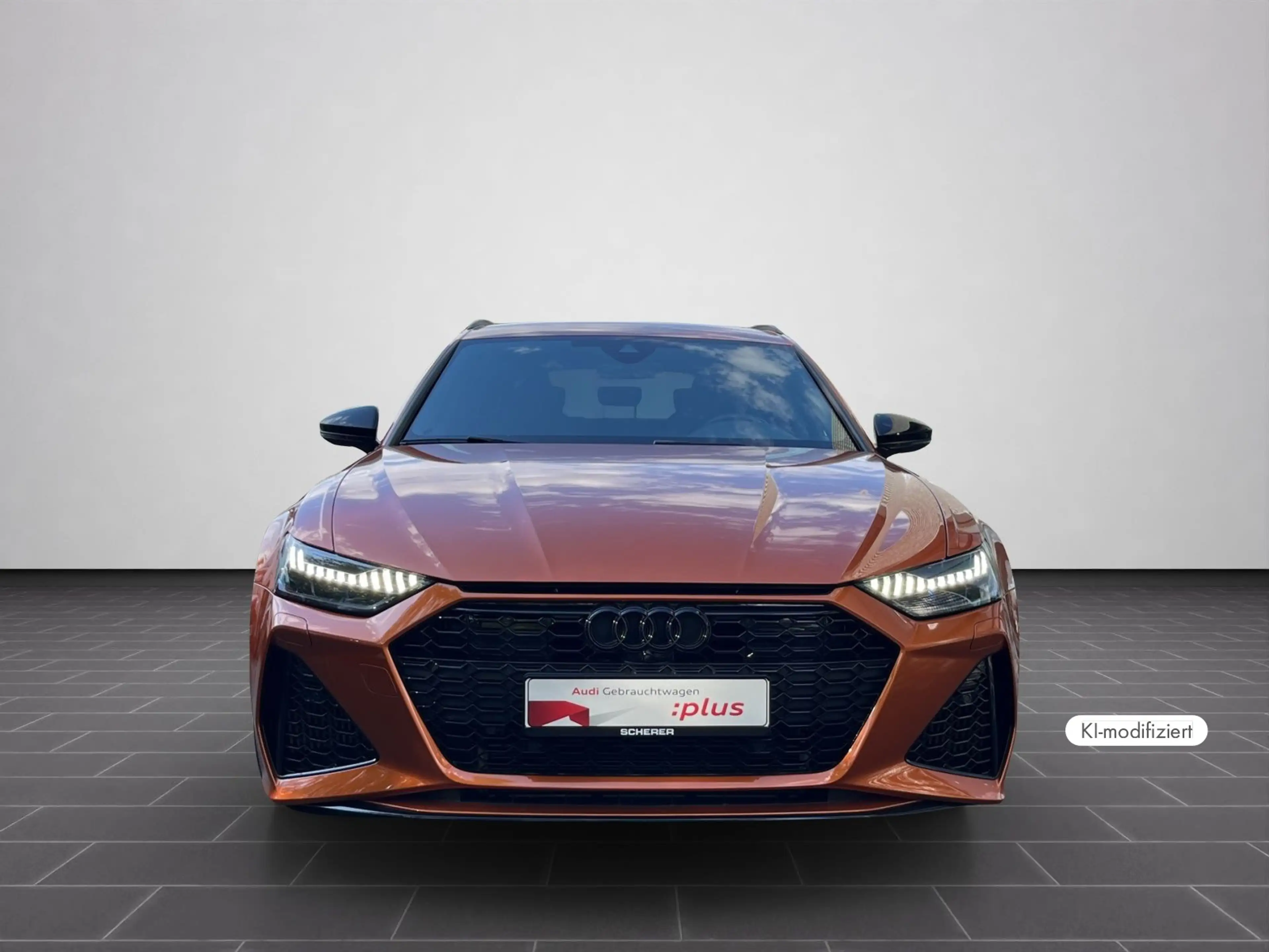 Audi RS6 MATRIX KAMERA RS-ABGAS DYNAMIK-PAKET — photo 5