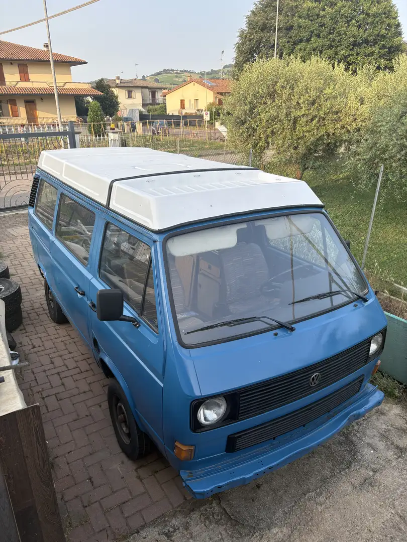 Volkswagen T3 - 1