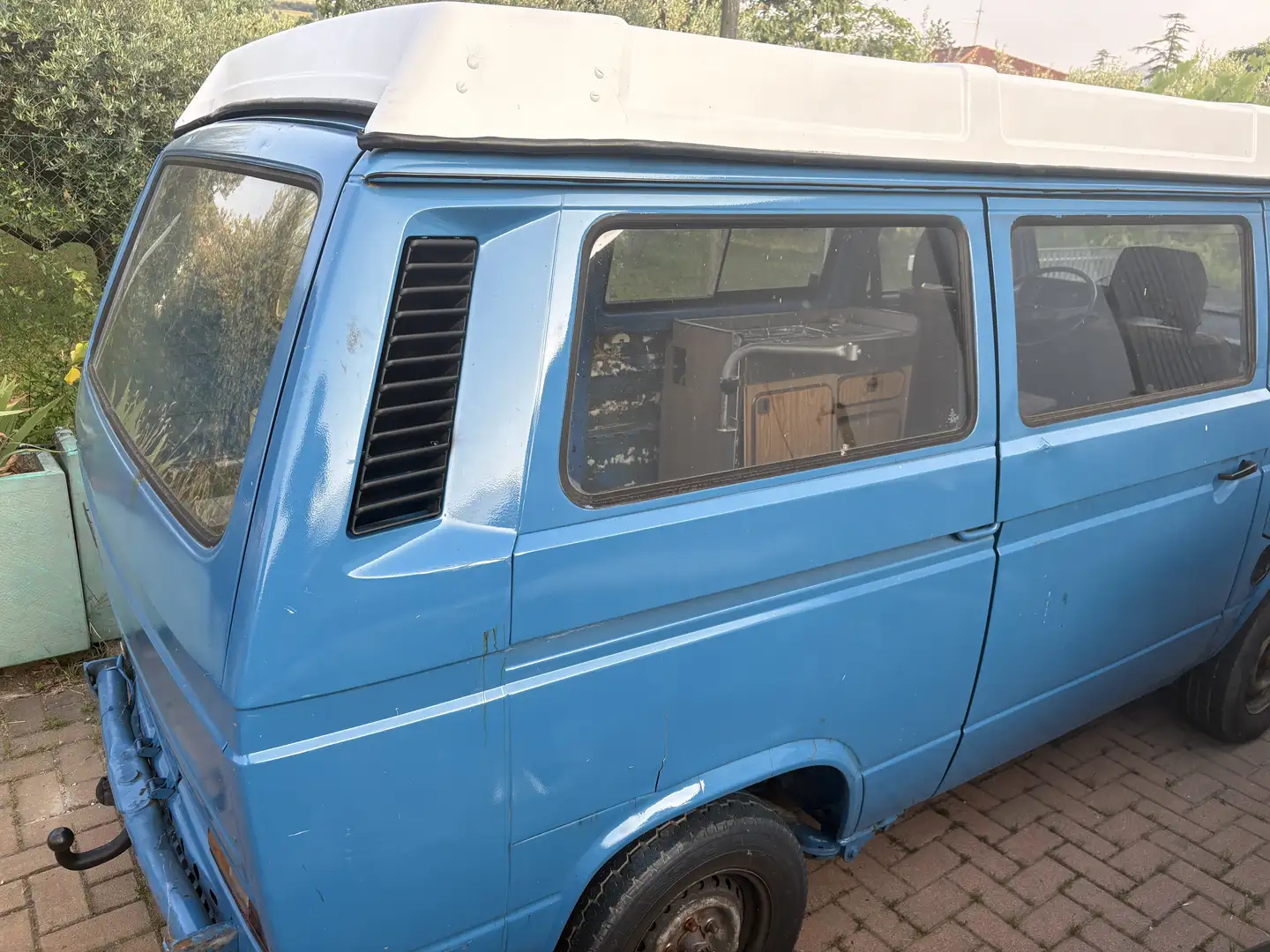Volkswagen T3 - 2