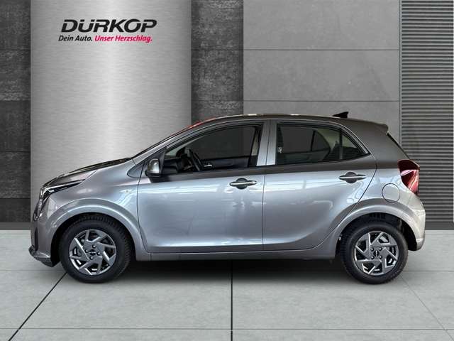 Kia Picanto Vision Navi/Tempomat/Rückfahrkamera