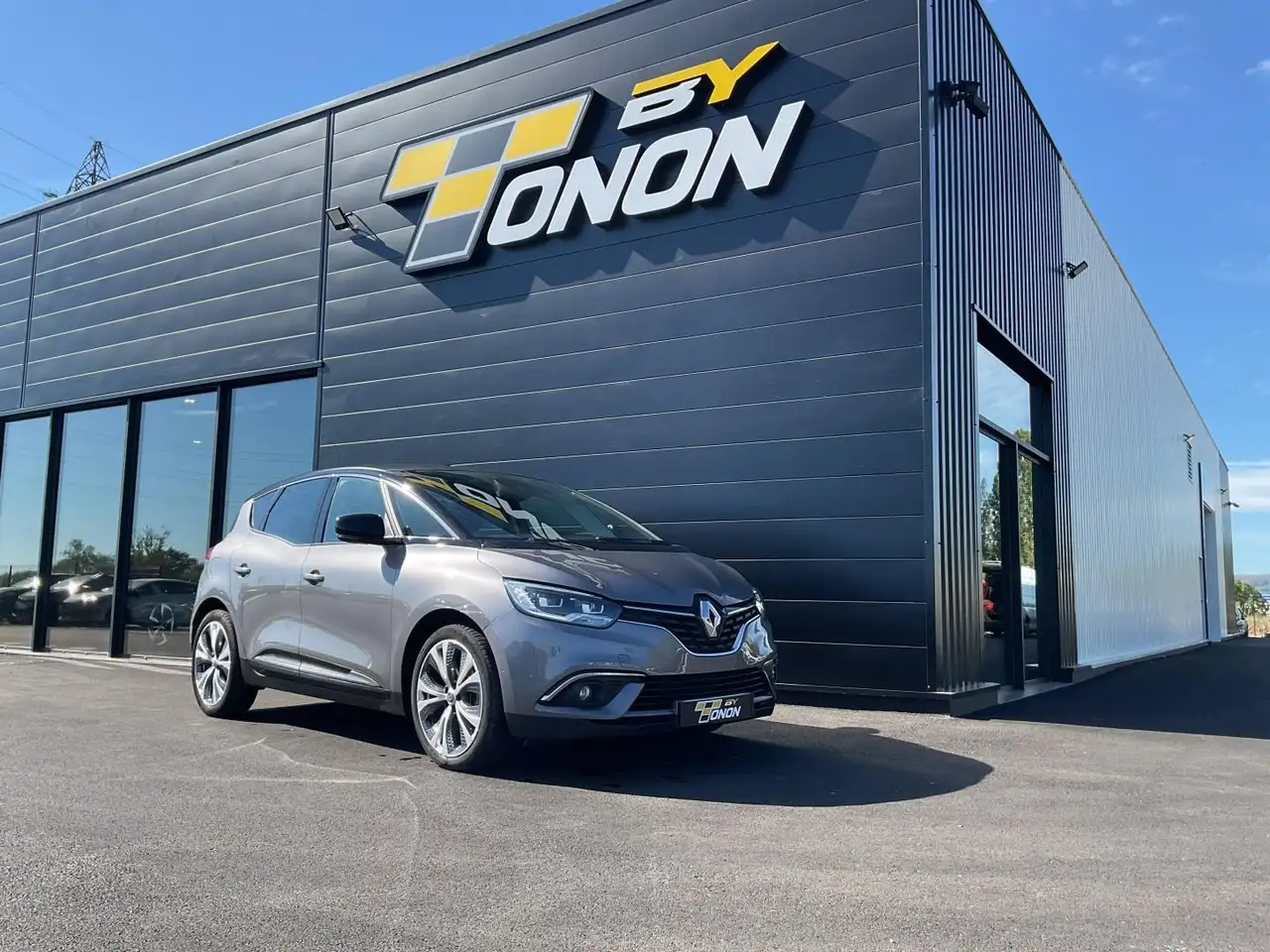 Renault Scenic