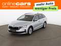 Skoda Octavia Combi 2.0 TDI Selection Aut LED RADAR NAV Grau - thumbnail 1