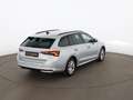 Skoda Octavia Combi 2.0 TDI Selection Aut LED RADAR NAV Grau - thumbnail 3