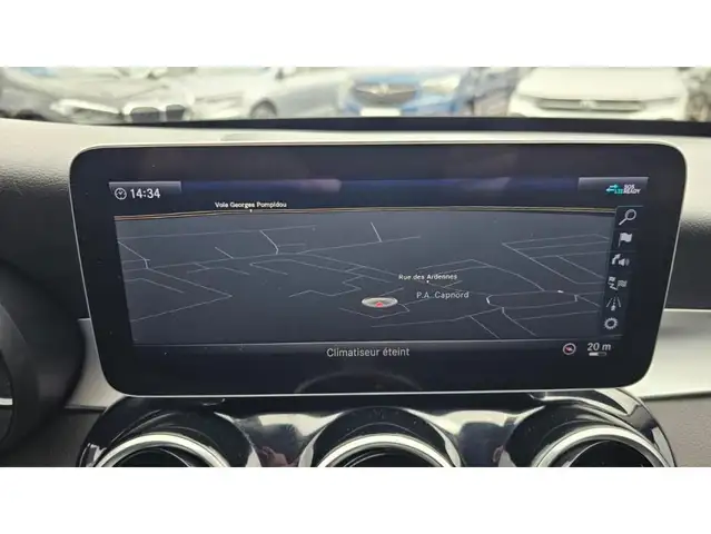 Mercedes-Benz Unknown Model view 9
