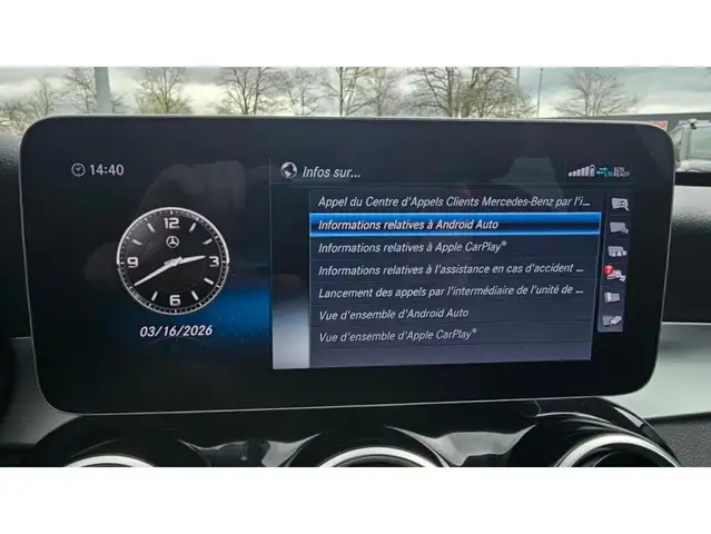Mercedes-Benz Unknown Model view 11