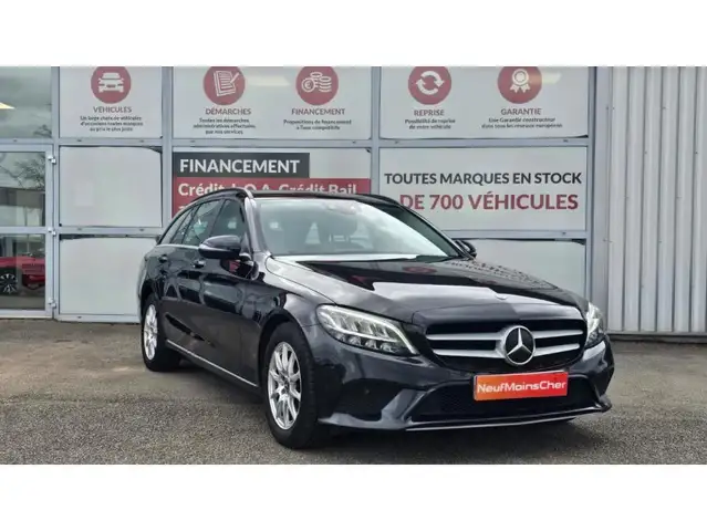 2020 Mercedes-Benz Unknown Model in Black for sale
