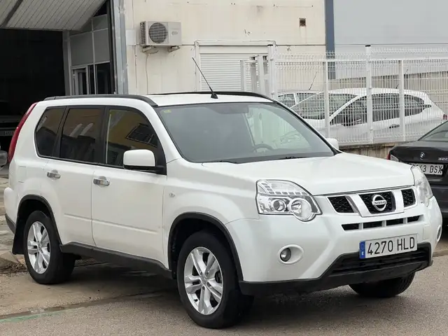 Nissan X-Trail Todoterreno Manual de 5 Puertas