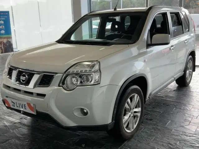 Nissan X-Trail Todoterreno Manual de 5 Puertas