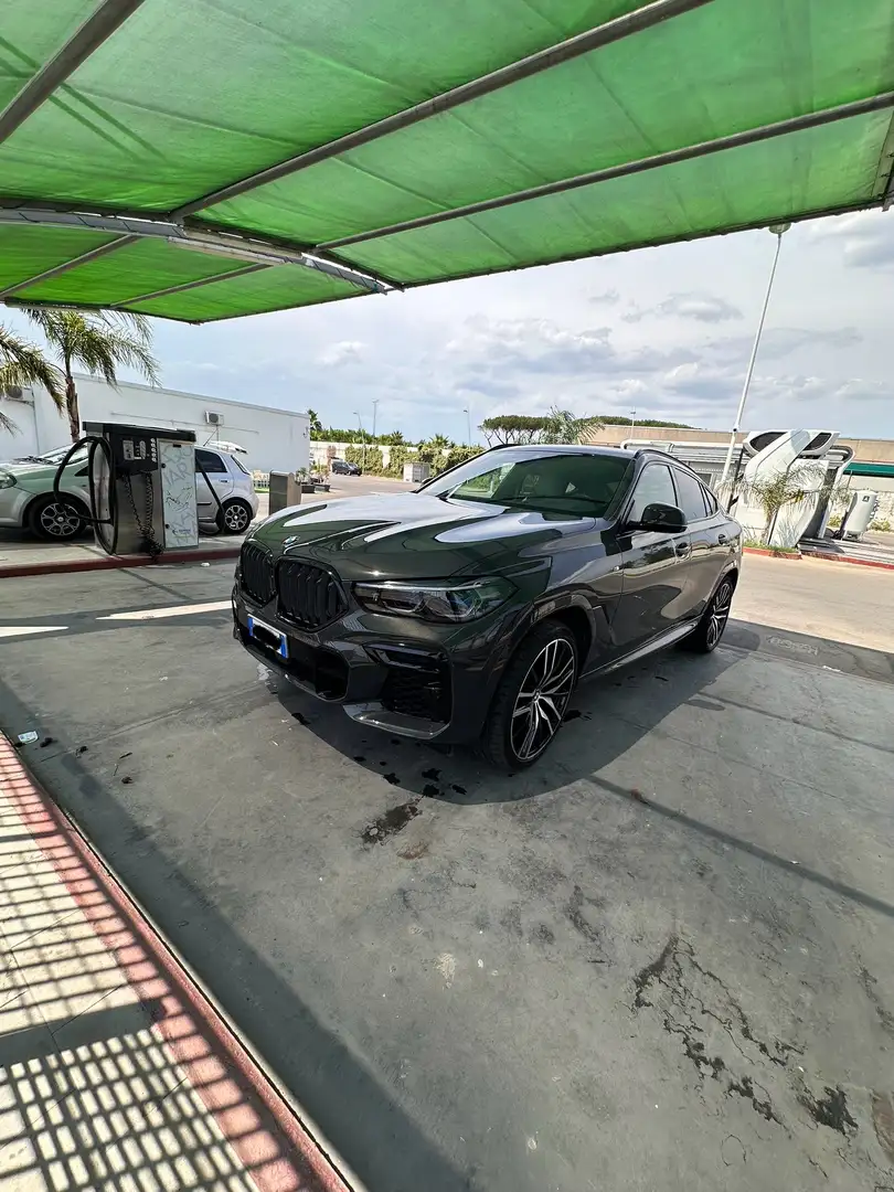 BMW X6 xdrive40d mhev 48V Msport auto - 1