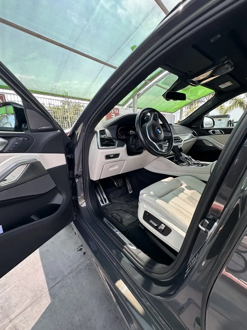 BMW X6 xdrive40d mhev 48V Msport auto - 2