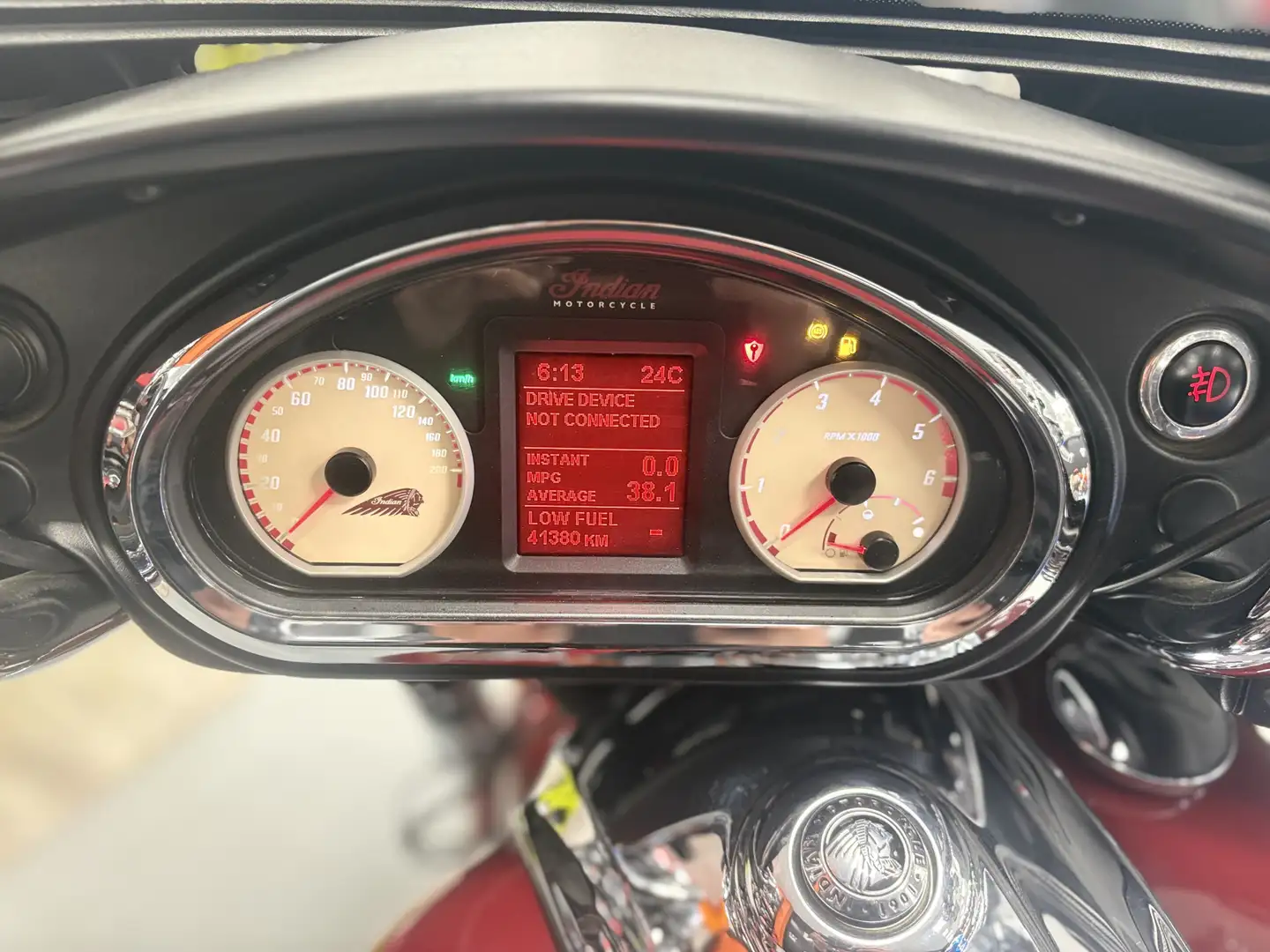 Indian Chieftain Rot - 2