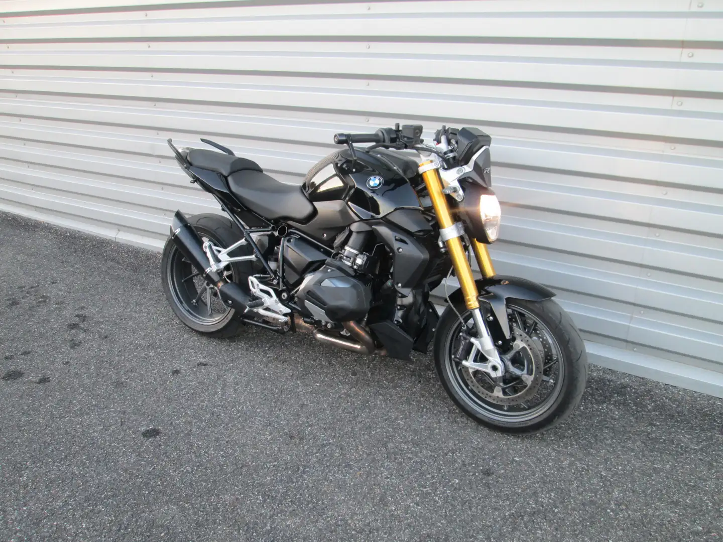 BMW R 1250 RS Noir - 1