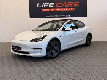 Long-Range Dual Motor AWD 440ch 2021 1ère main SOH 90%