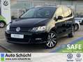 Volkswagen Sharan 1.4 TSI DSG Active 7-SITZER+DYNAUDIO+EL.H Schwarz - thumbnail 1