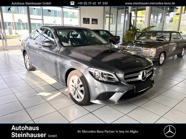Mercedes-Benz C 180 AVANTGARDE/MULTIBEAM LED/Navi/Kamera