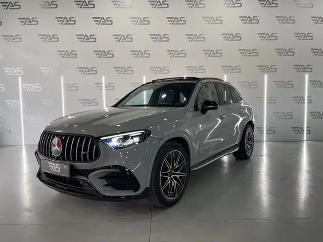Mercedes-Benz GLC 43 AMG
