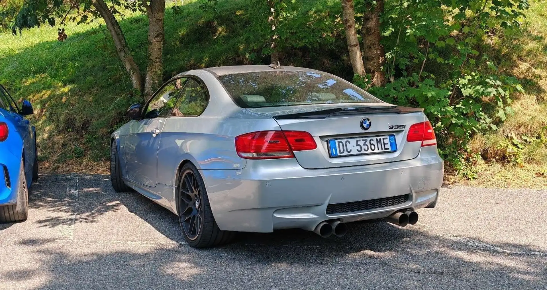 BMW 335 335i Coupe Attiva - 1