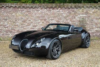 Wiesmann MF 5 V10 "Prototype" Equipped with the "notorious" BMW