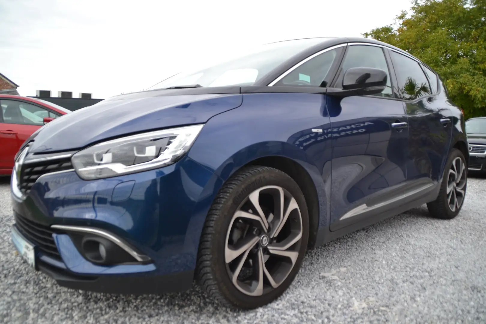 Renault Scenic 🔥🤩NEW ARRIVAL🤩🔥1.2 TCe Bose Edition Blauw - 2