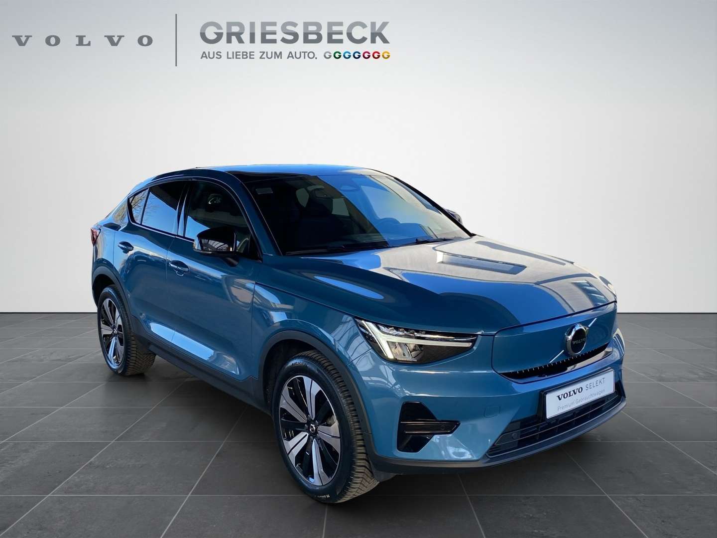 Volvo C40 Recharge PLUS -  - Joinsteer - #5