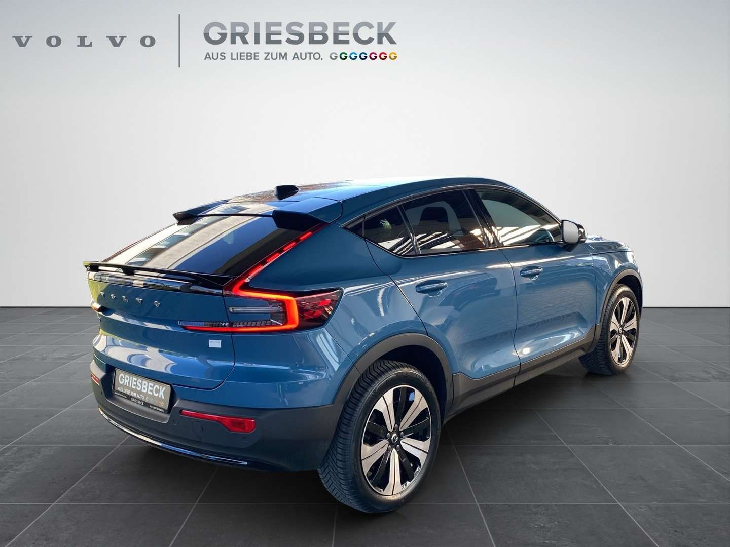 Volvo C40 Recharge PLUS -  - Joinsteer - #4