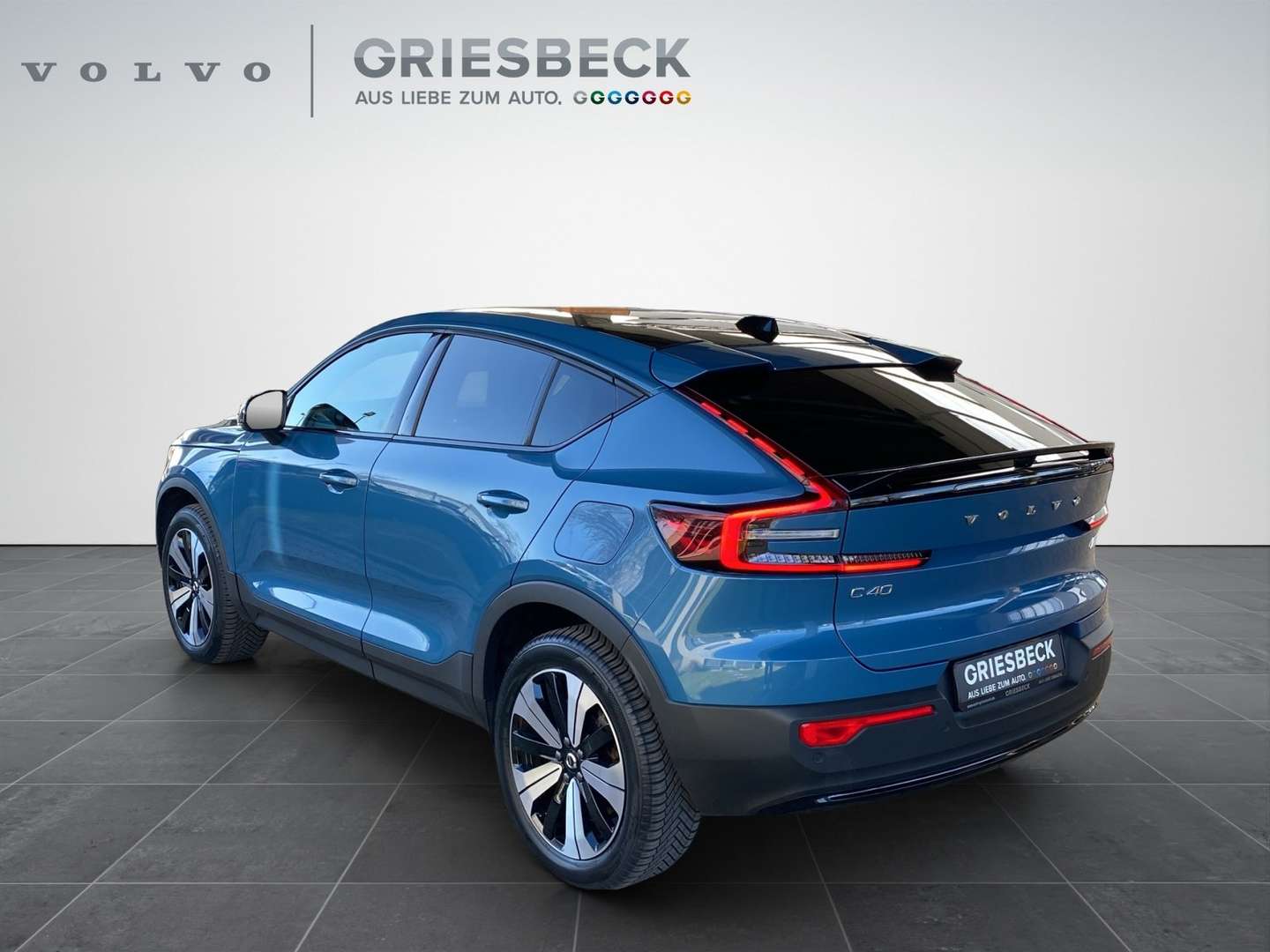 Volvo C40 Recharge PLUS -  - Joinsteer - #2